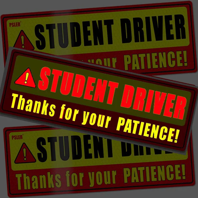 High quality LED Signs with Bright LED Lights for Car, Removable, USB Rechargeable Light Logo Signs for Window