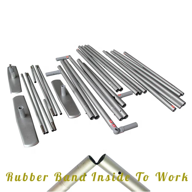 Tool Free Exhibition Backdrop Display Sublimation Design Tradeshow Booths Promotion Advertising Trade Show Booth