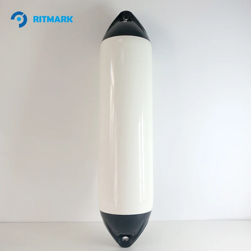 Large Size F Series PVC Inflatable Boat Fender As Marine Equipments