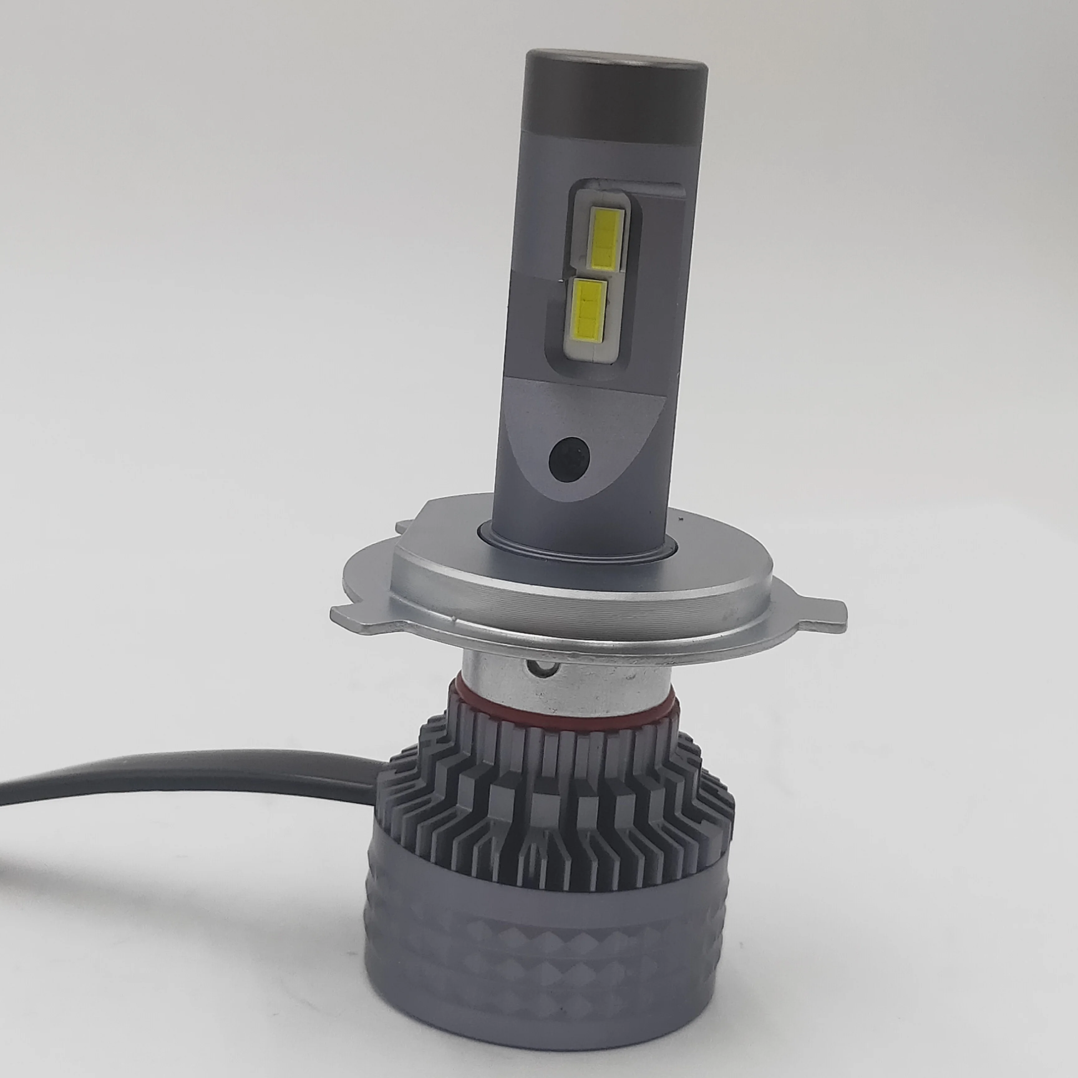 LUJIA New LED h4 head light H4 P43T mini led bulb 35w J4 LED car headlight
