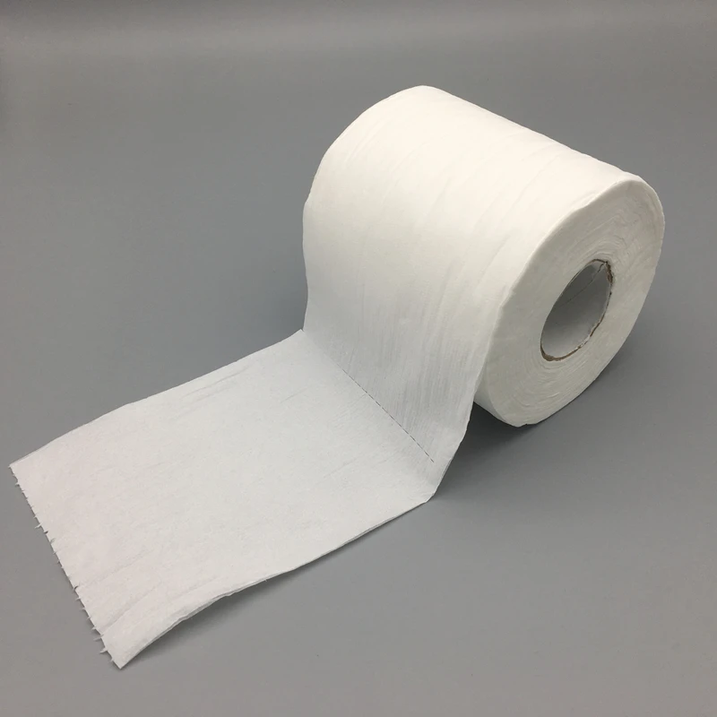 Private Label Biodegradable 3ply Toilet Tissue Wholesale Bamboo Toilet Paper