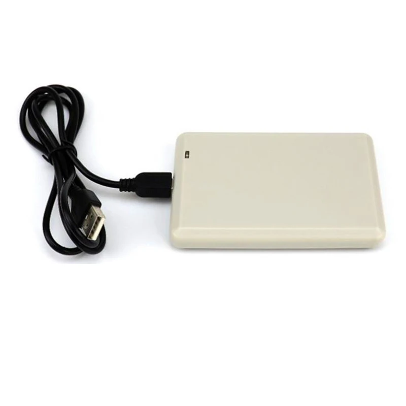 DC5V USB Desktop UHF RFID Reader/ Writer, EPC GEN2 UHF Tag HID  Keyboard Emulation