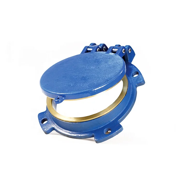 Обратный клапан обратного клапана из ковкого чугуна