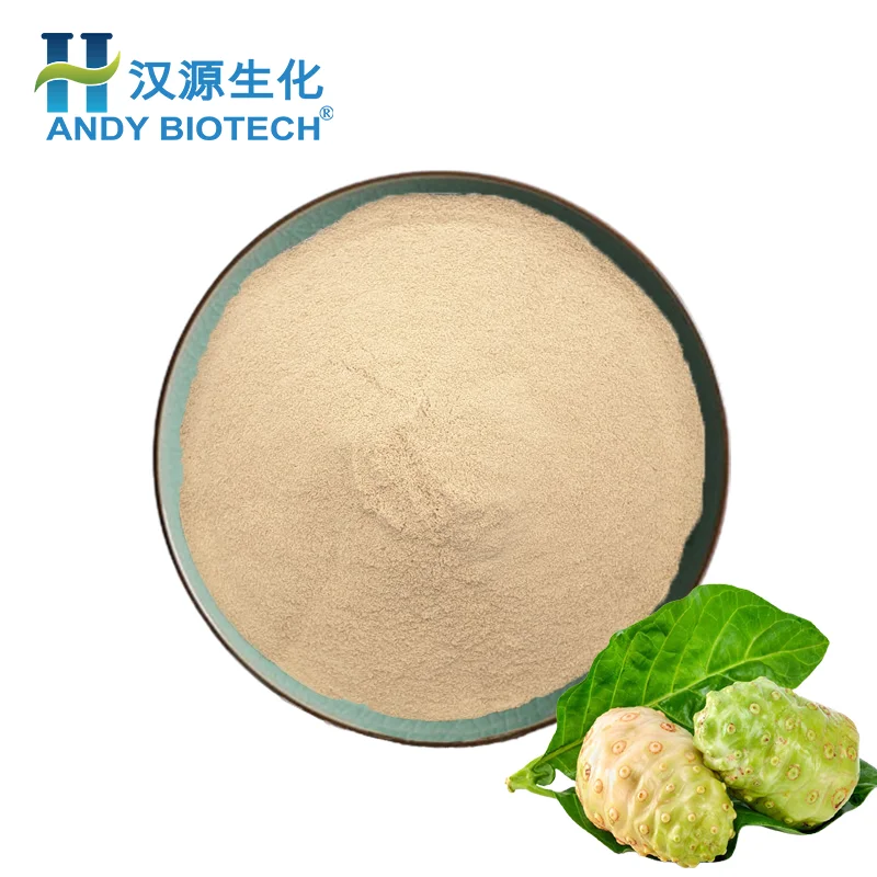 Food grade Noni Fruit Extract Powder , Healthy Supply Dried Noni Fruit Powder
