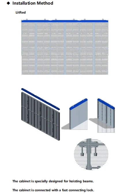 TOPLED P3.91-P7.81 transparent led fixed led display  full color smd advertising indoor outdoor panel screen easy installation