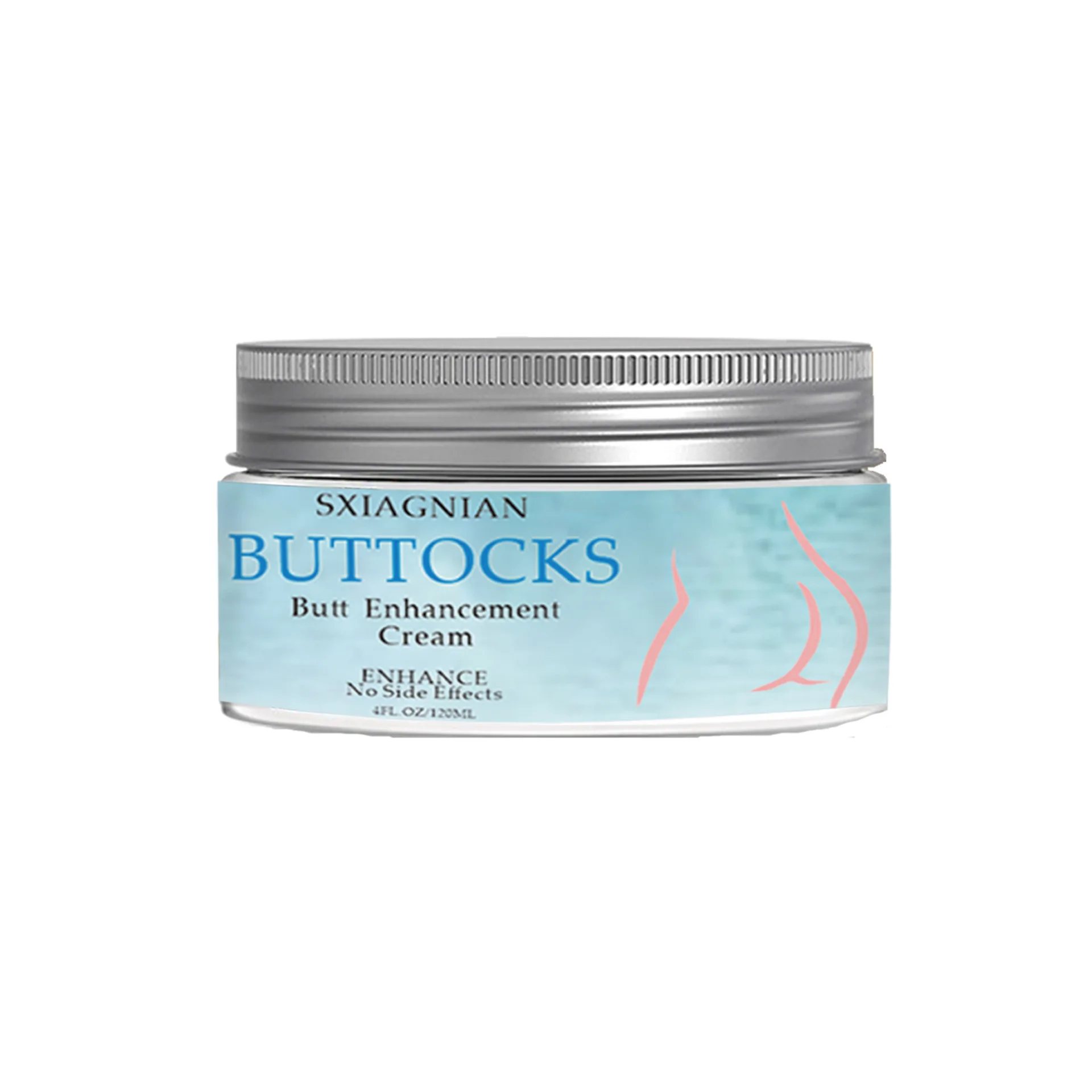 SXIAGNIAN Women Buttocks Bigger Enlargement Butt Lift Cream 120ml