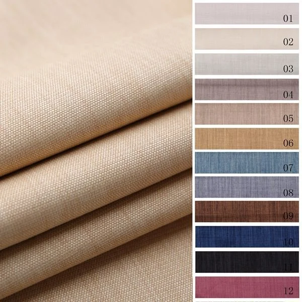 Hotel Office Darkening Drapes Fabric Noise Reducing Blackout Window Home