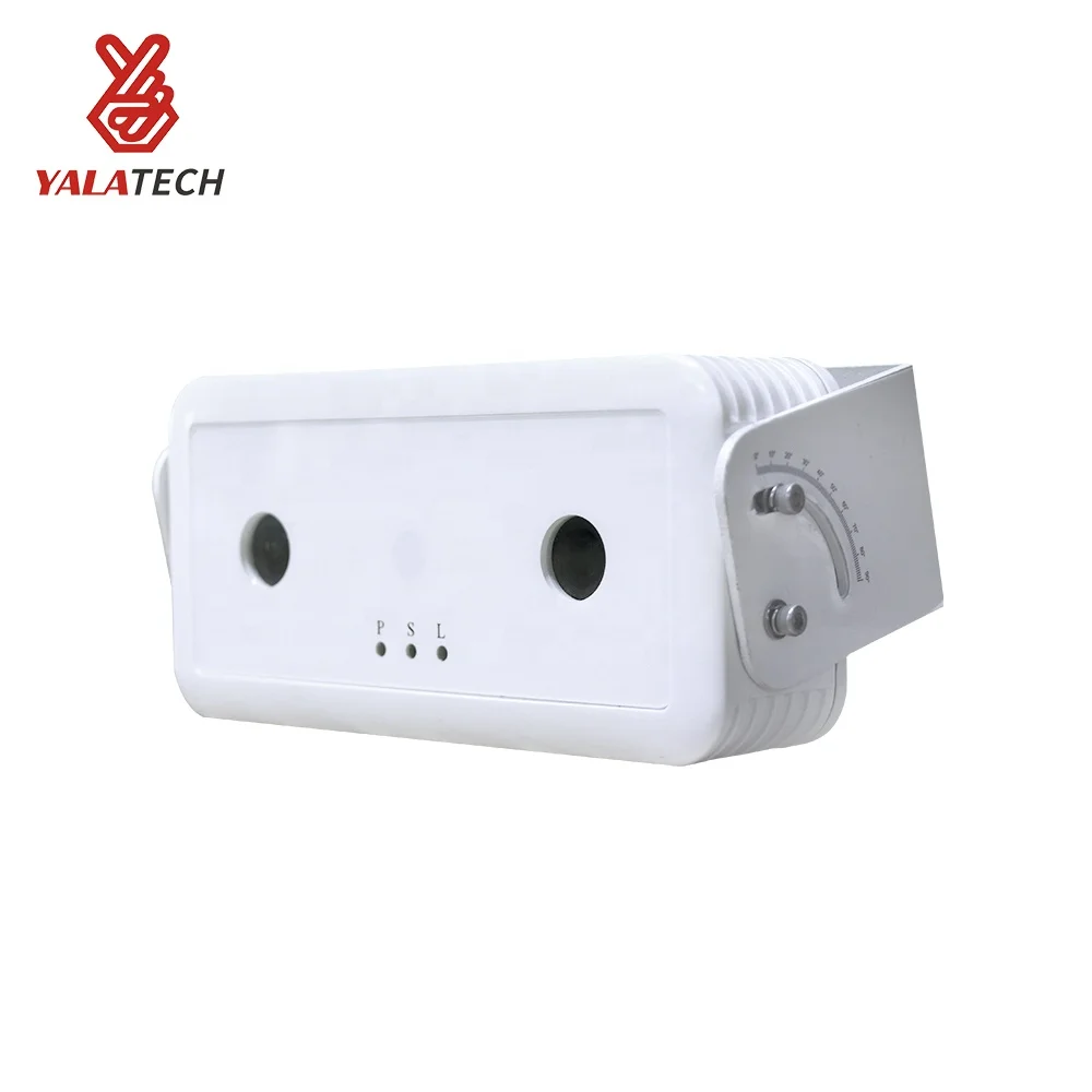 YalaTech Binocular People Counting Device people count application for bus traffic flow counting passenger statistics