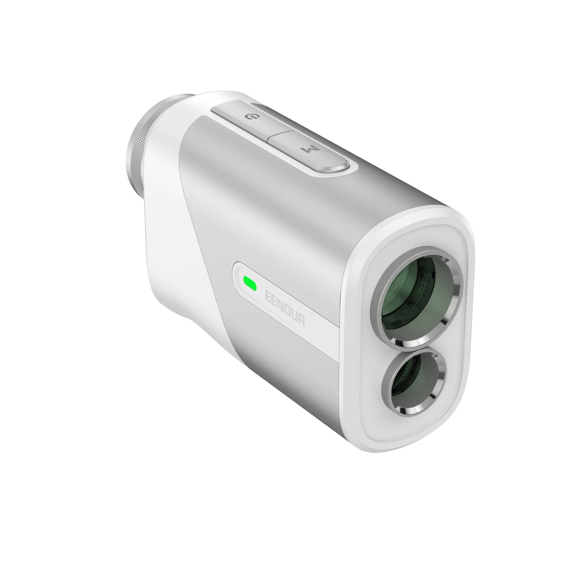 Golf Rangefinder with Slope U800 Range Finder with High-Precision Flag Pole Locking Vibration, 6.5X Magnificat