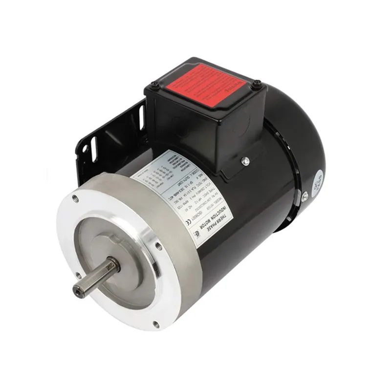 1/2HP 0.5HP 1800RPM 4pole Low minimum order quantity  Class B Totally Enclosed Fan-Cooled Manual Overload Three phase Motor