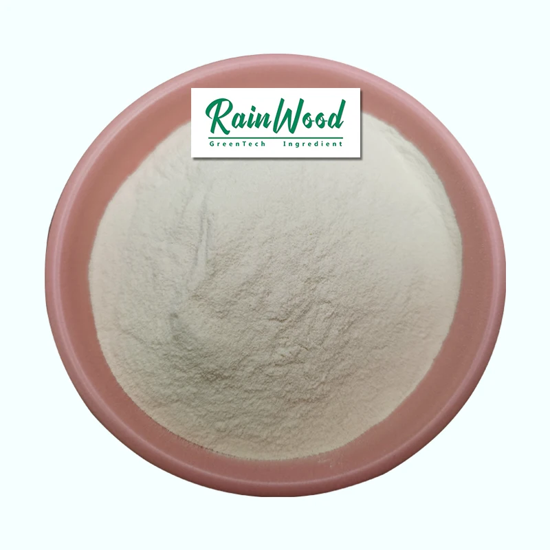 Поставка с завода Rainwood чистый натуральный декстраназ высокое качество декстраназа по оптовой цене