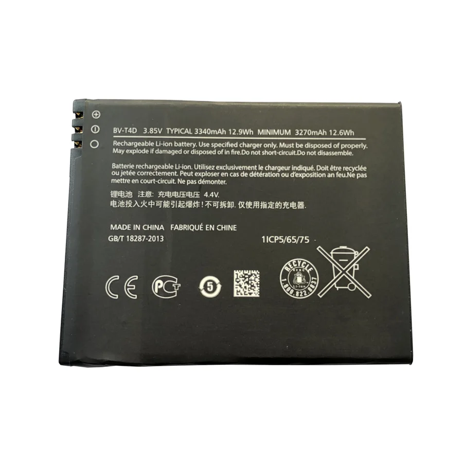 BV-T4D for  Microsoft Lumia 950 XL Smartphone Battery