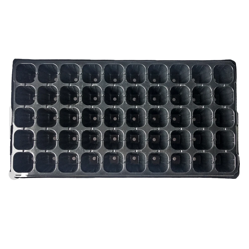 Hot sale 21*11 cm Garden Seed Starter Grow Trays with Indonesia Market
