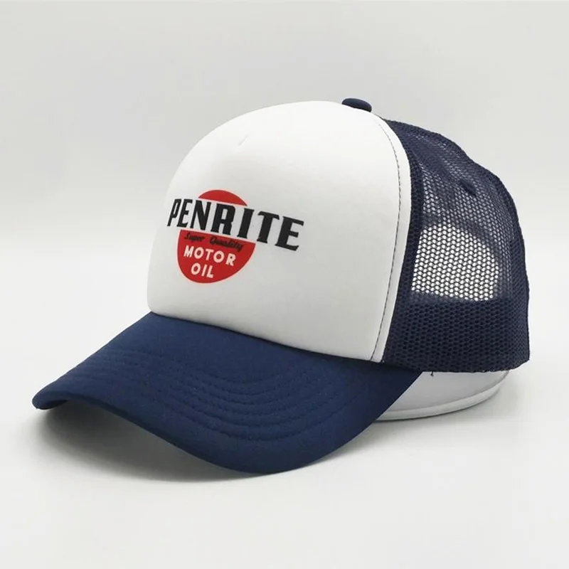 Wholesale custom logo 5 panel sport golf  foam mesh gorras gorros streetwear baseball caps trucker hat