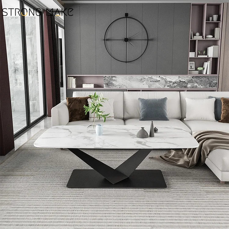 Роскошный итальянский обеденный стол, современный прямоугольный квадратный современный обеденный стол из белого мрамора