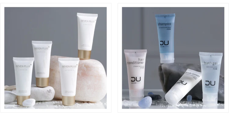 Hotel bathroom 4-piece set