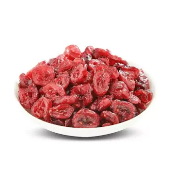 Natural Flavor High Grade Dried Fruits Packaging Style Dried Cranberry