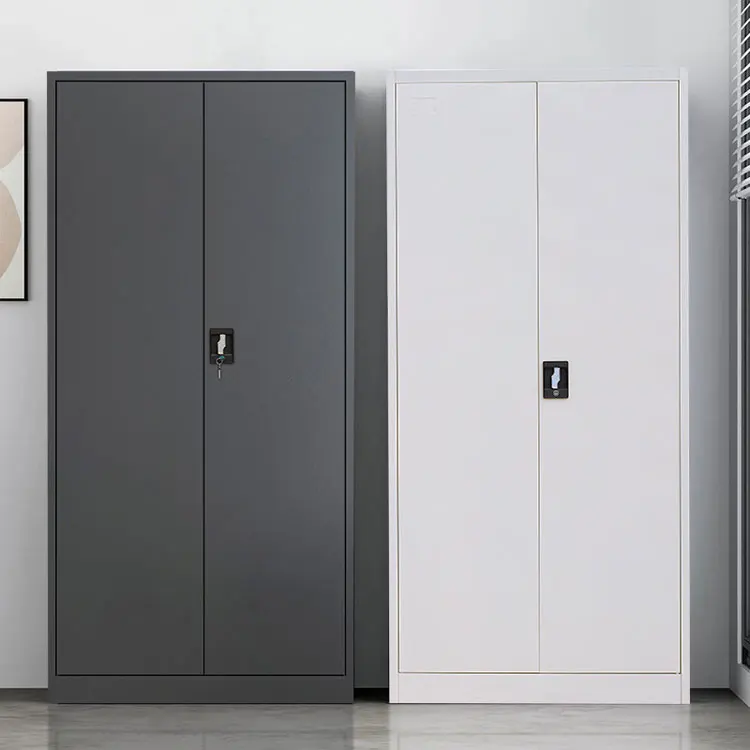 Archivador documentos document file cabinet large metal schrank meuble rangement pas cher vertical cabinet iron filing locker
