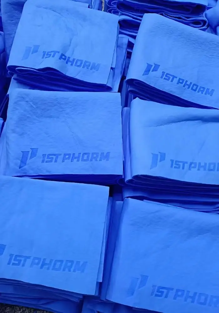 Car Detailing Care Deerskin Towel Synthetic 3D Cleaning Cloth 2024 Eco-Friendly Shami Towel Cleaning Supplies