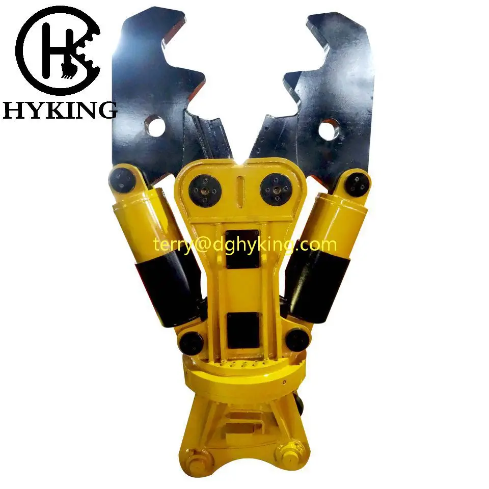 
Hign Quality Excavator Hydraulic Shear 