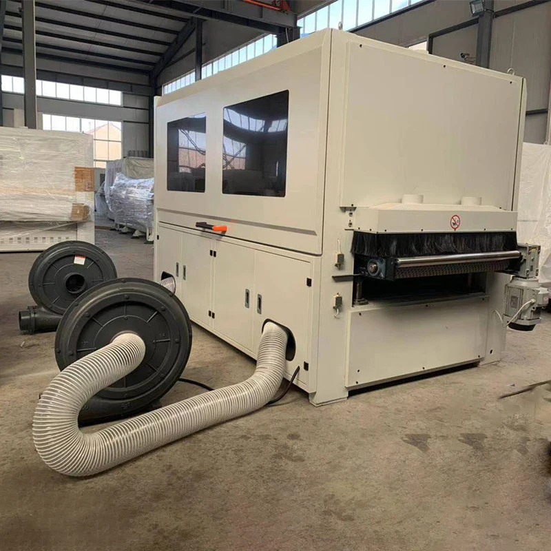 woodworking cabinet Panel Solid Board mdf plywood wood floor wide belt sander sanding machine for furniture