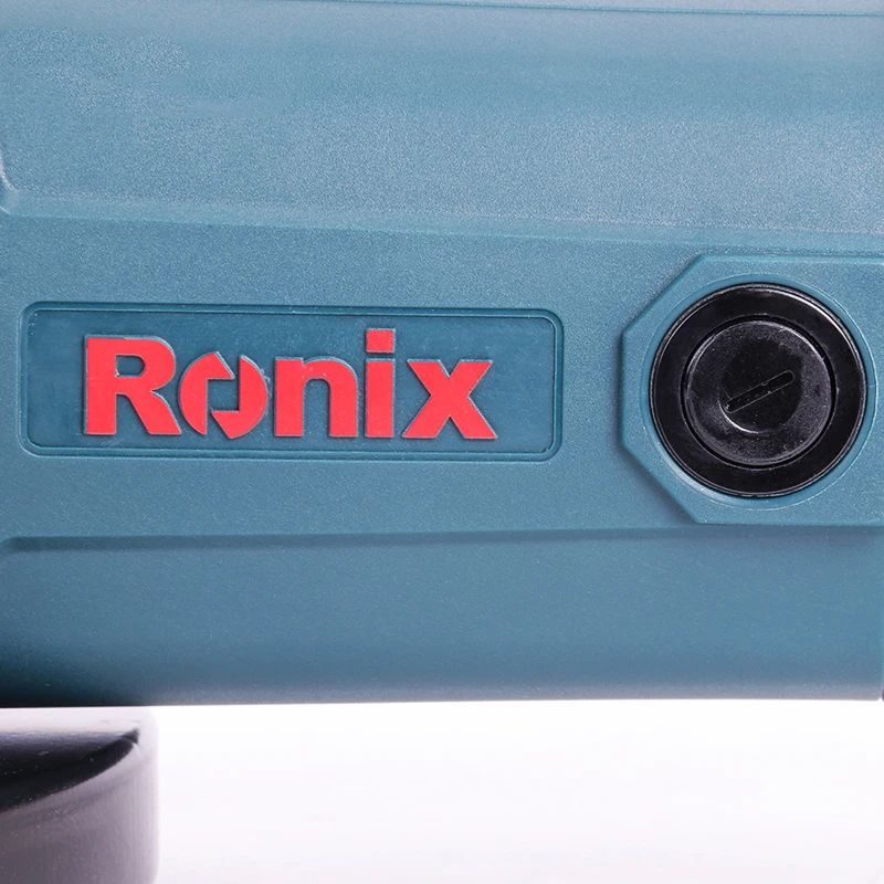 Ronix Model 3221 230mm 2400W High Quality Variable Speed Angle Grinder, Brushless Angle Grinder