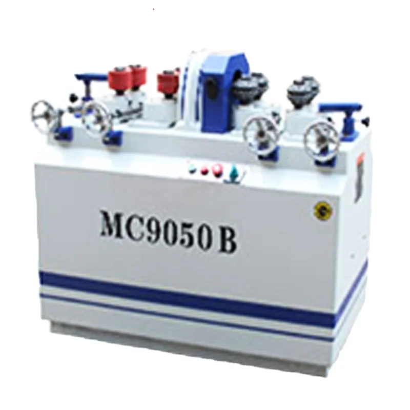 STR MC9050 Wood Rounding Rod Shovel Handle Making Machine Other Woodworking Machinery