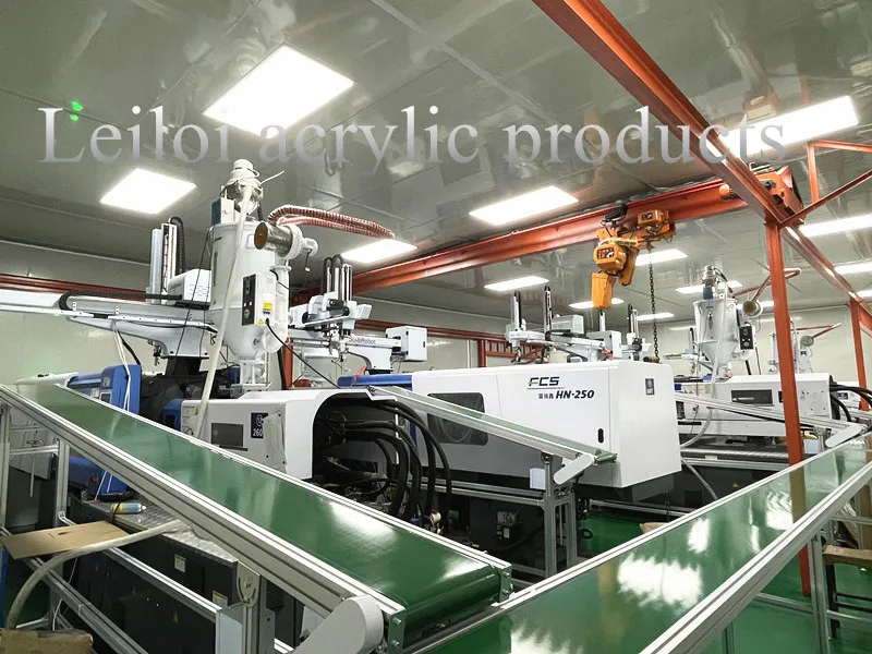 smooth acrylic hanger