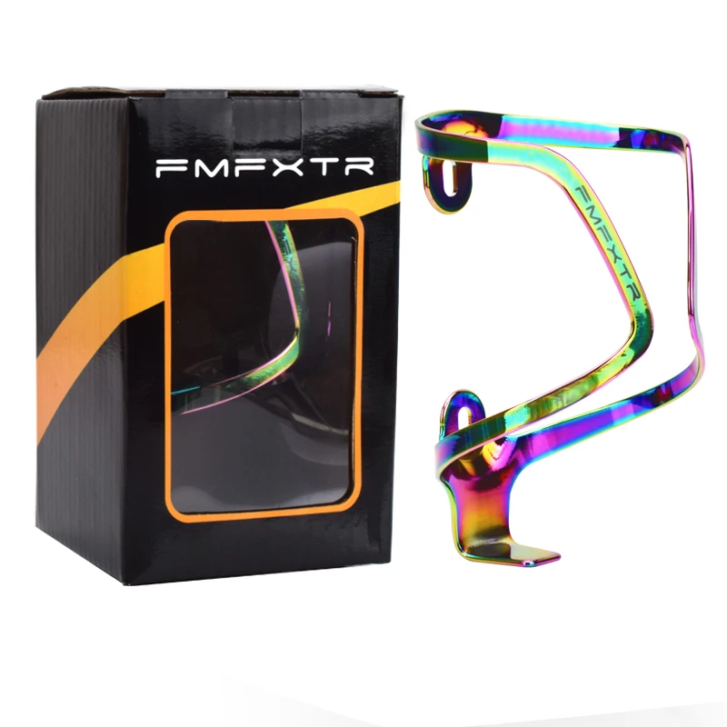 Детская велосипедная бутылочная клетка, универсальный держатель для горного велосипеда, крепление для бутылки с минеральной водой