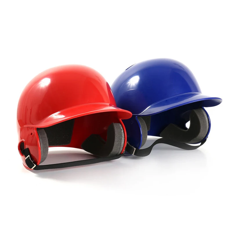 Double Ear Baseball Helmets Protective  Cover Protective Equipment Game Baseball Strike Helmet