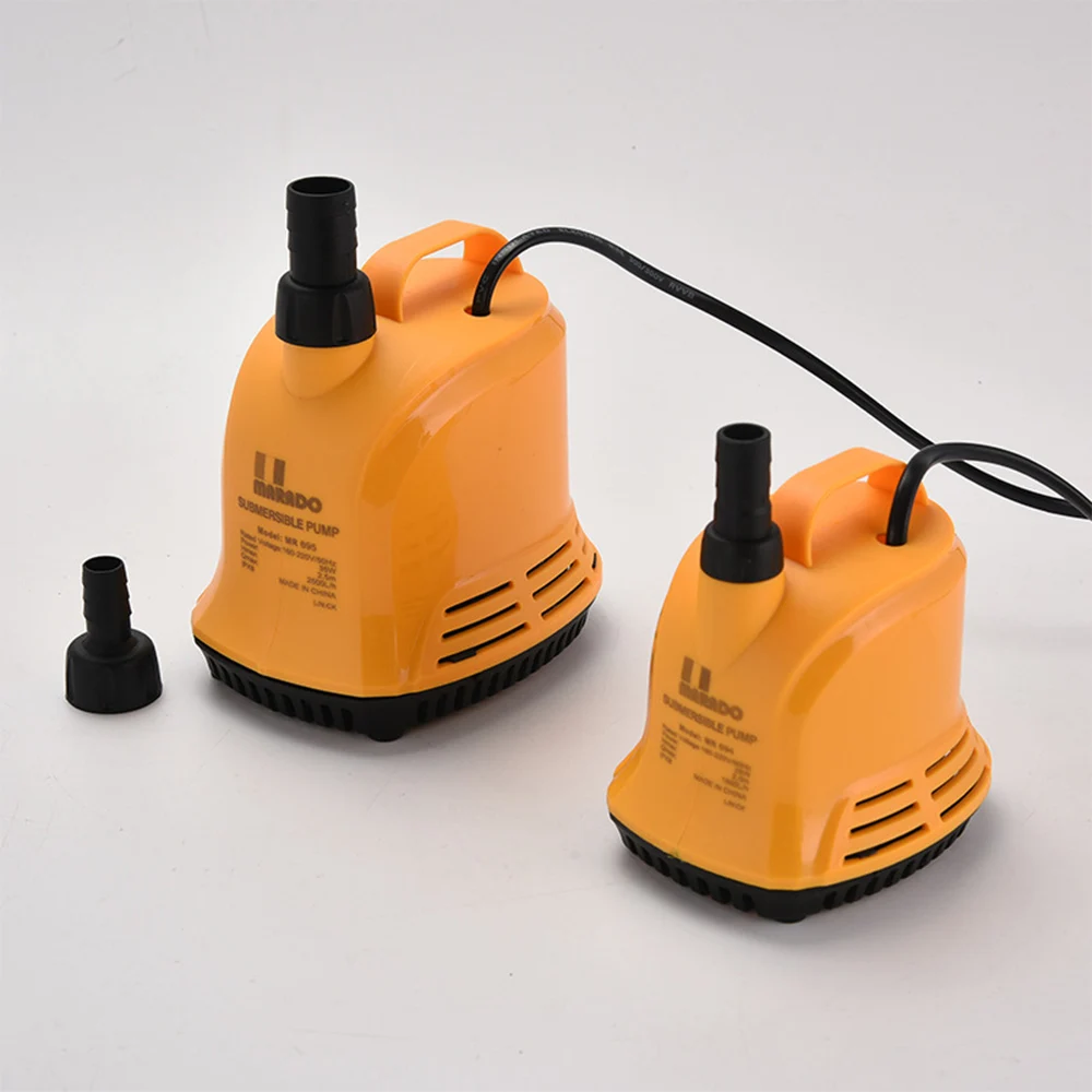 Hot Sale Industrial Water Circulation Pump Electromagnetic Drive Submersible Pump