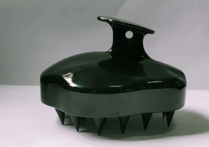 
2021 Amazon Hot Selling Silicone Scalp Massage Brush 