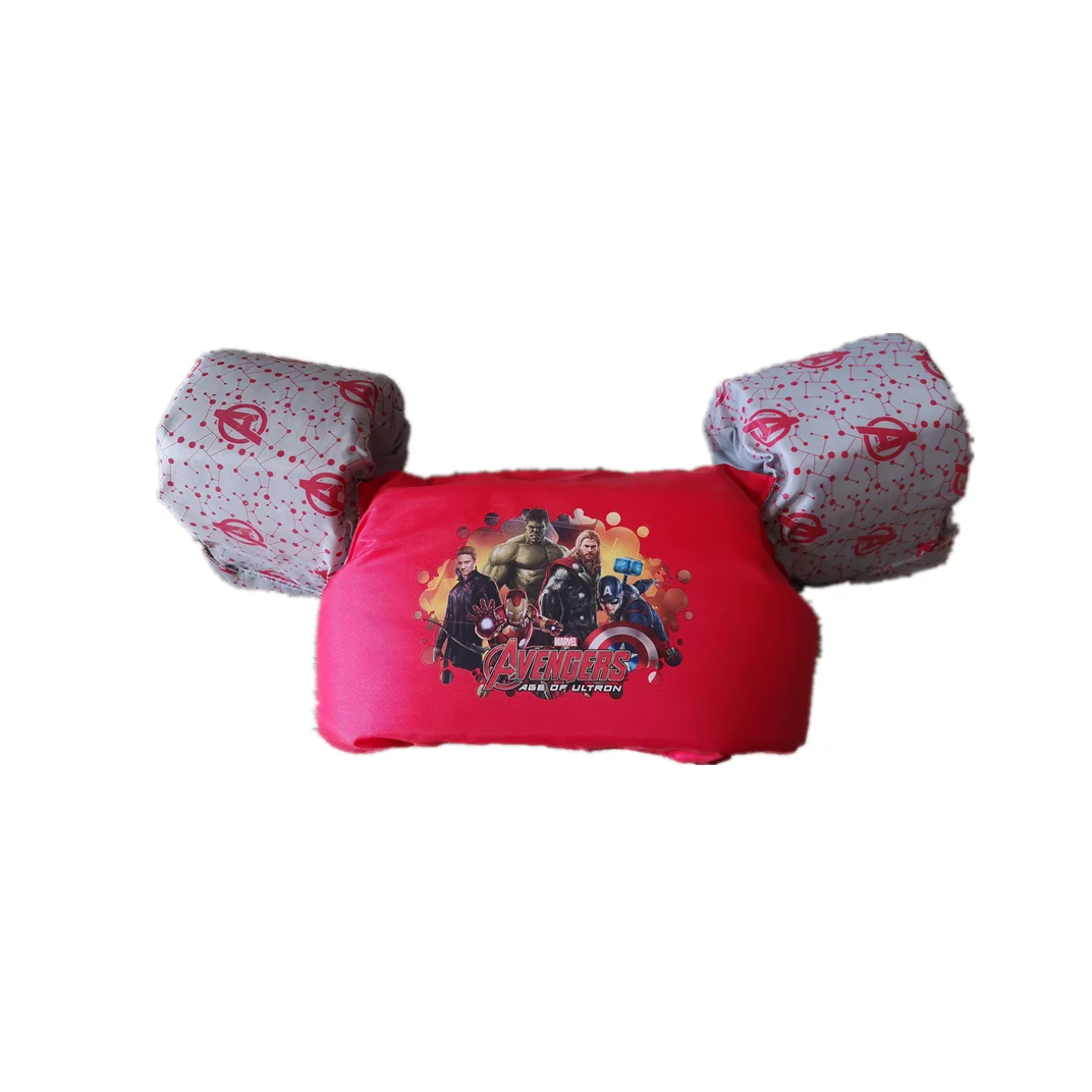 water fun train aid kids swimming Vest Flotation Suit Baby swim float Arm Bands for 1-7 years