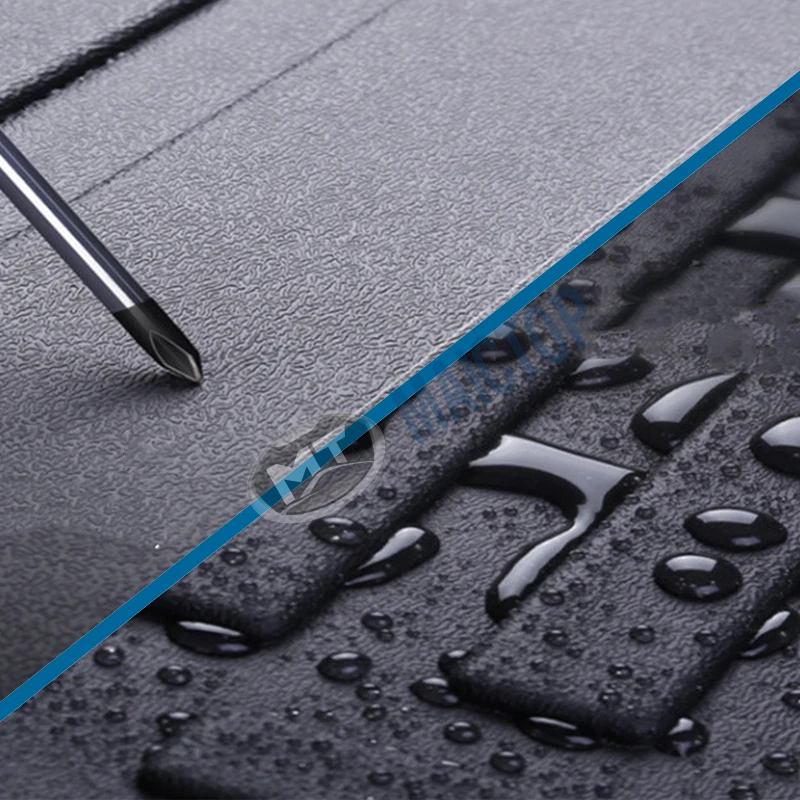 Maictop car interior accessories waterproof foot pad carpet floor mats for Rav4 Lhd Rhd 2019 2020 2021 2022