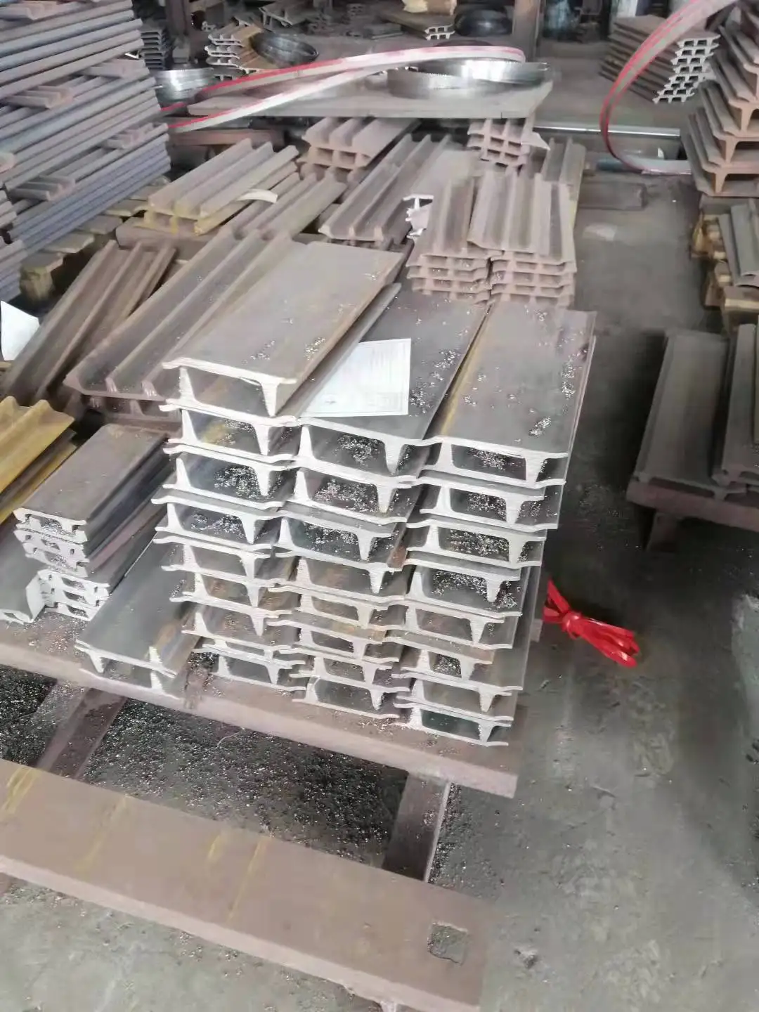 High Quality Zax450 Track Chain Assy track shoe plate 20 x 20 tractor brake track shoe