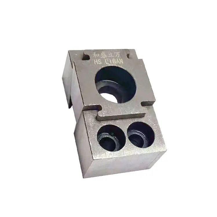 Strong and user-friendly CNC industrial grade OK Vise hardware tools