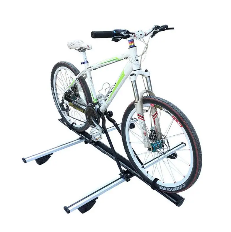 Aluminium Bicycle Carrier Car Bike Roof Rack For Sale