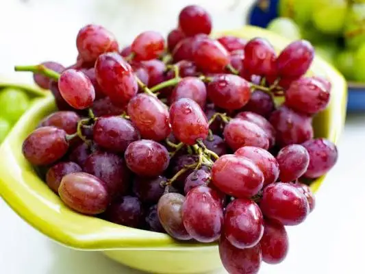 Superior seedless Fresh Sweet Honey Red Grape... for sale