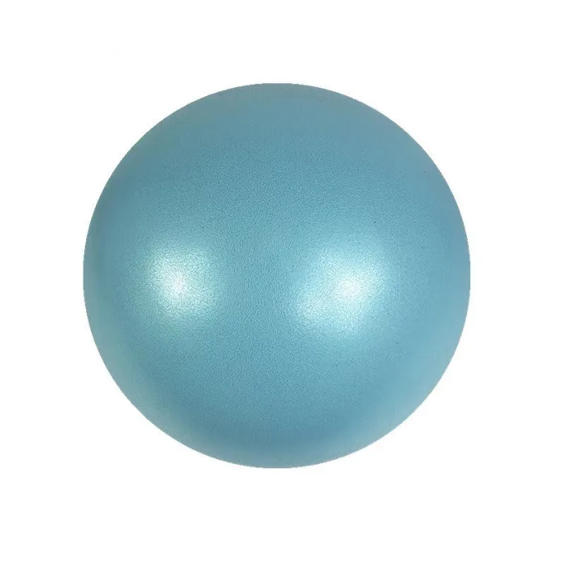 Multicolor Custom Optional Fitness Yoga Mini Pilates Stabilization Ball 25cm Mini Yoga Exercise Ball For Yoga