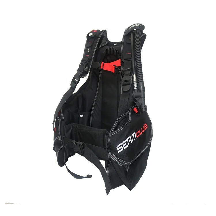 Wholesale Custom Logo Diving Jacket Bcd Diving Equipment