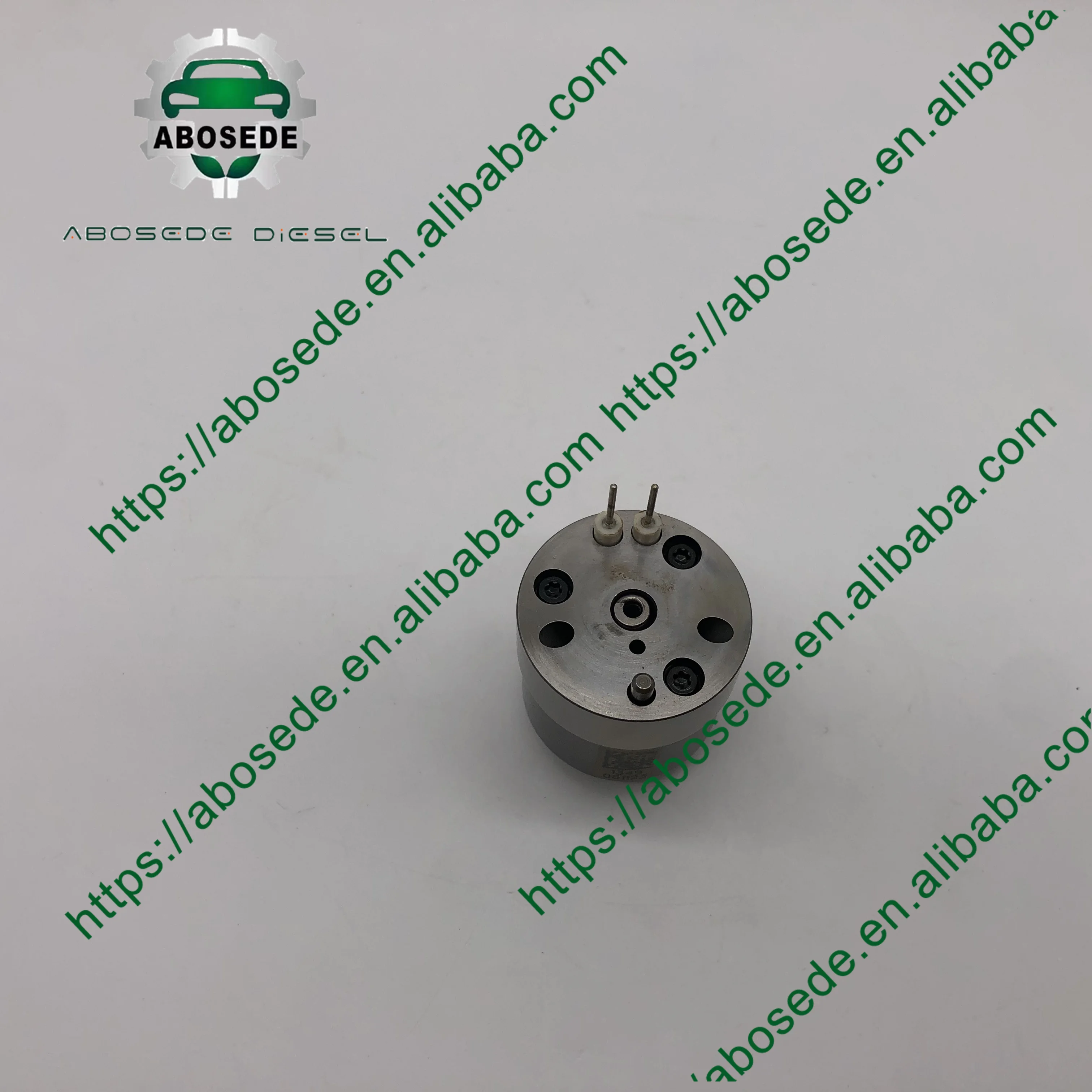 Original Excavator Fuel Injection Pump Solenoid Valve 7206-0379  Excavator Spare Parts