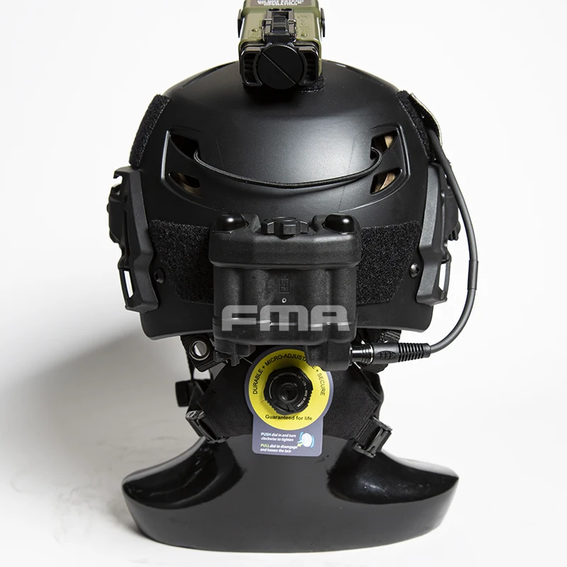 FMA NVG Battery Power Supply With BNVD TO ANVS Battery Power Cable NVG Accessories Functional Version TB1401A