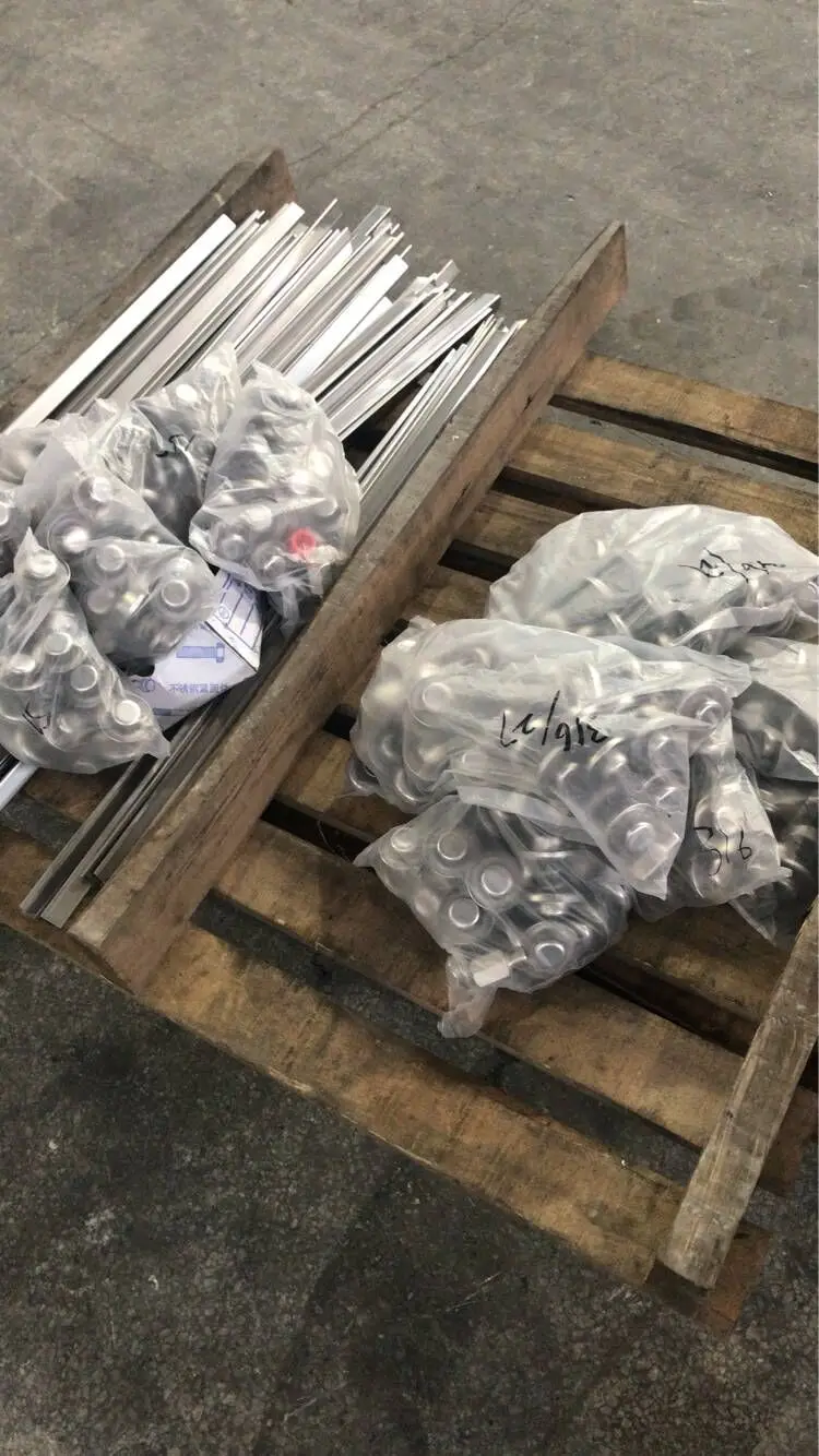 SS304 5 filter cartridges 40 inch water housing with JIS ANSI ASME BSP flange