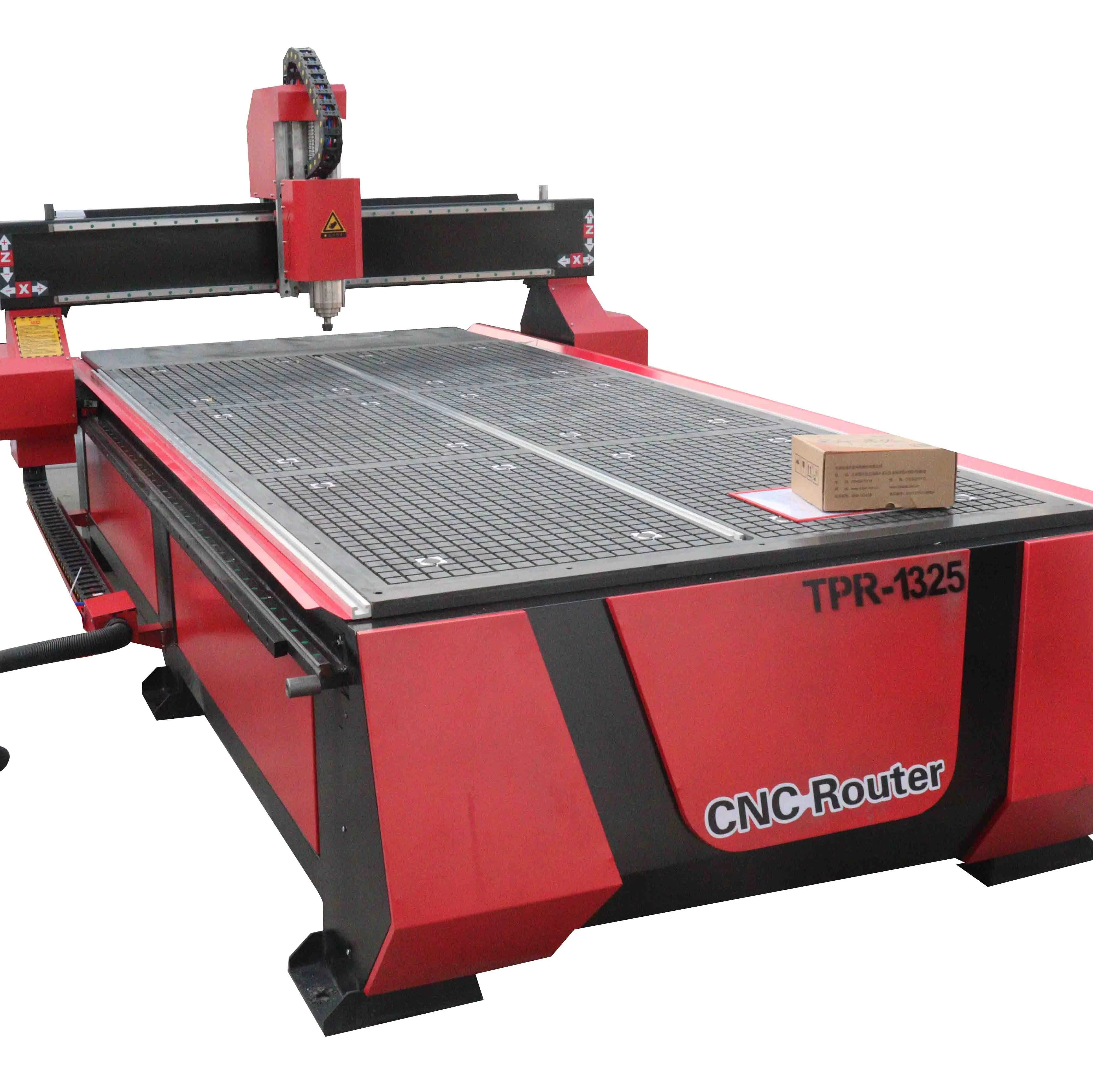 Headway CNC Router Machine 1.5kW 2kw 3kw Spindle Wood Engraving Machine