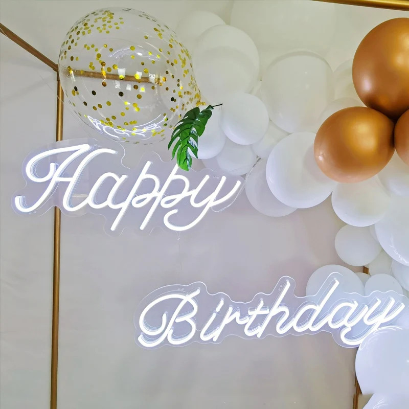 Customized Acrylic Logo Sign Round Plates 3D Letters Acrylic Wall Signs