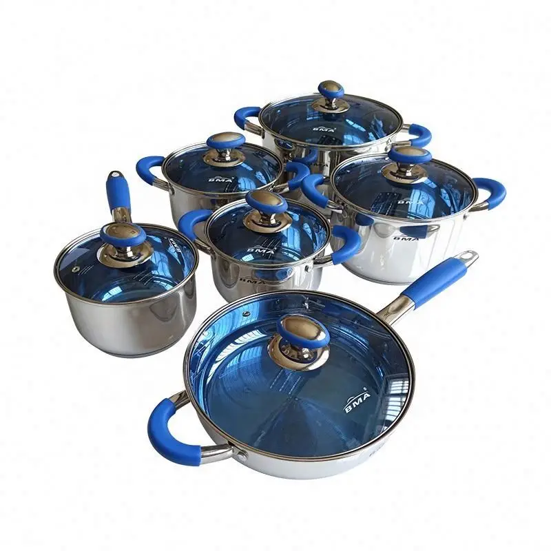 Excellent After-Sale Service Forged Aluminium Good Luxury Cookware Prices