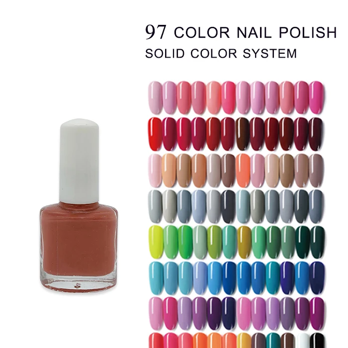 wholesale oem strips dry gel nail polishes  manufacturer fragrance Nail Polish for women kids gifts