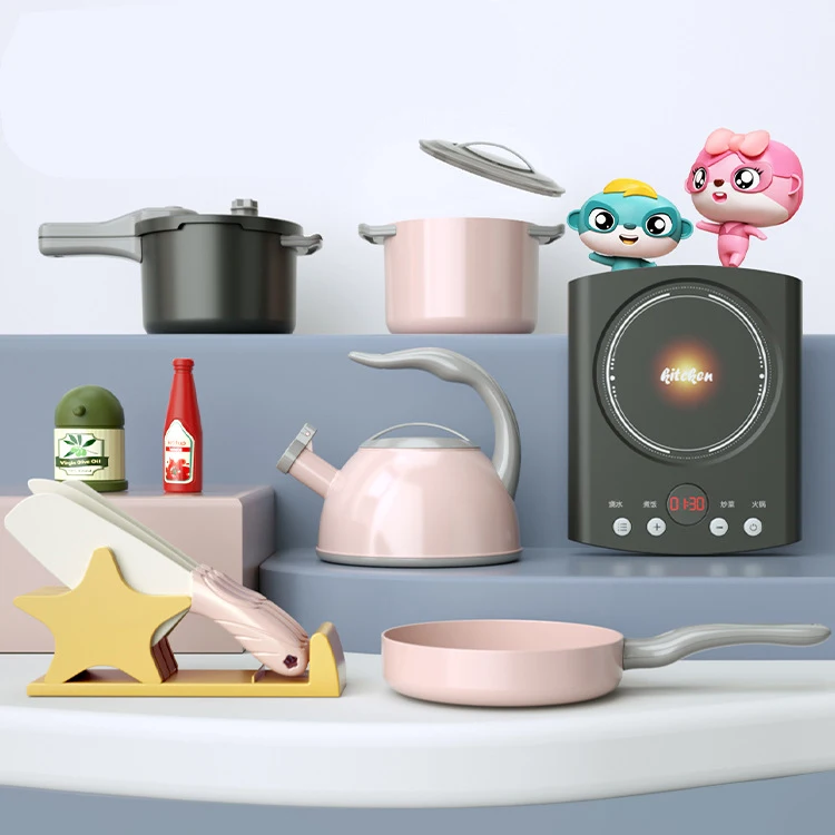 Набор кухонных игрушек для детей