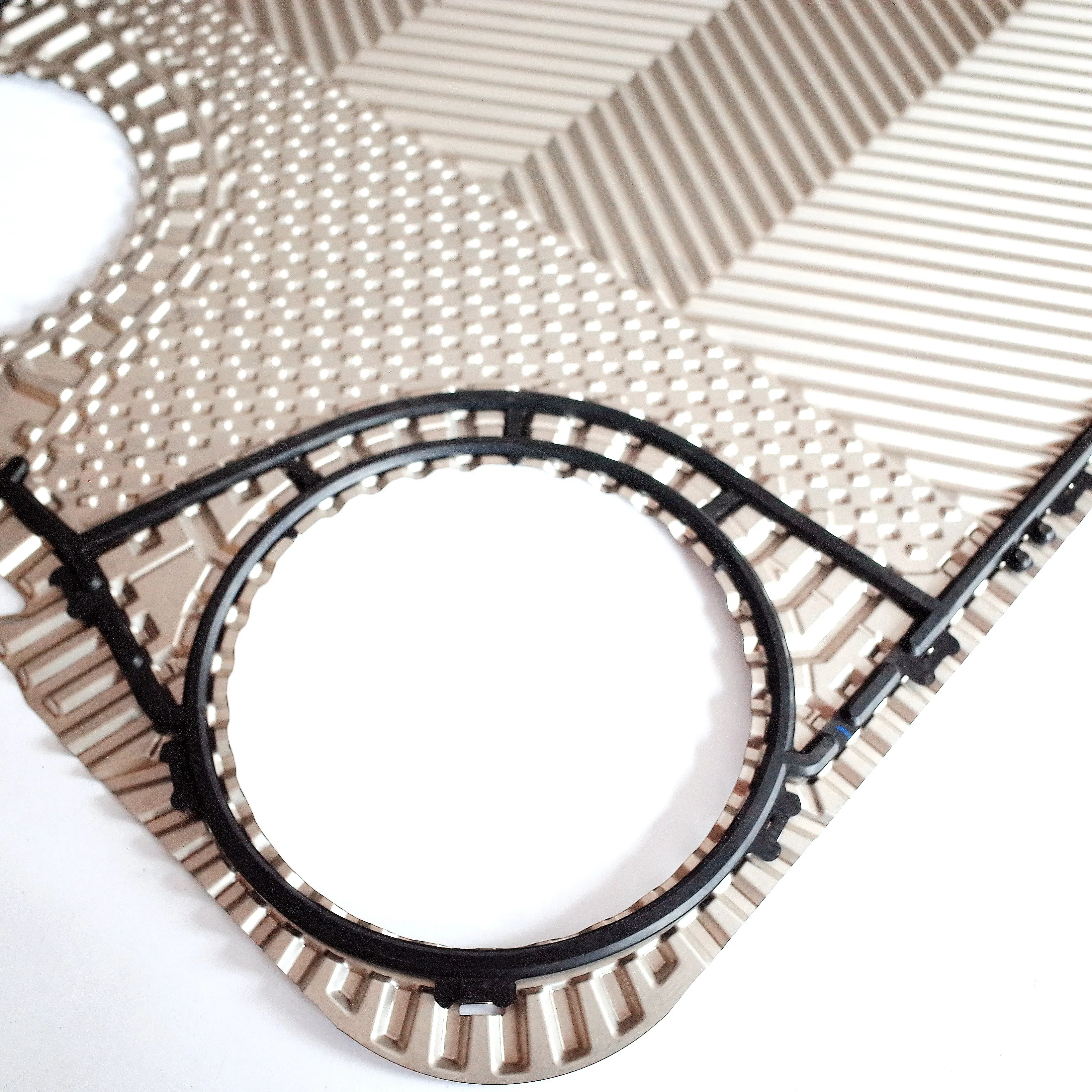 Global evapor gl13 plates of tranter gj-a-m6b plate heat exchange