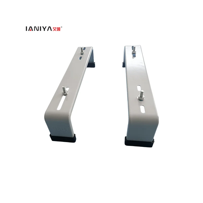 Air Conditioner Ground Mounting Brackets Air Conditioner Outdoor Bracket Aircon Bracket for Air Conditioner Outdoor